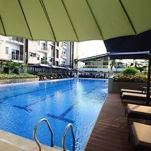 Spacious Minimalist At Matina Enclaves Aparthotel Davao