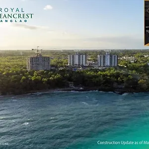  Aparthotel Modern With Ocean Views And Pool In Panglao