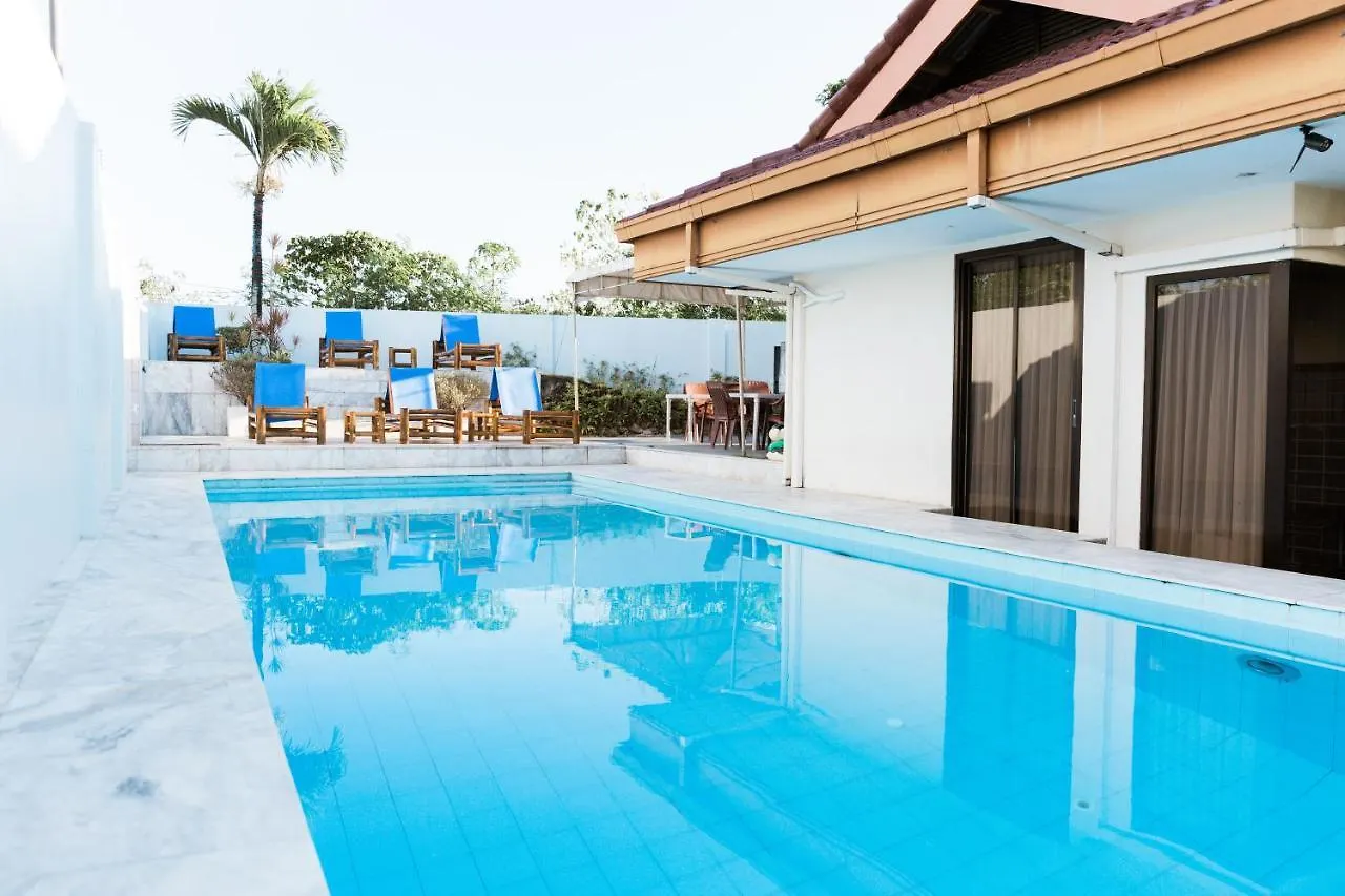 Seaview Hills Luxury Apartments & Rooms Dauis