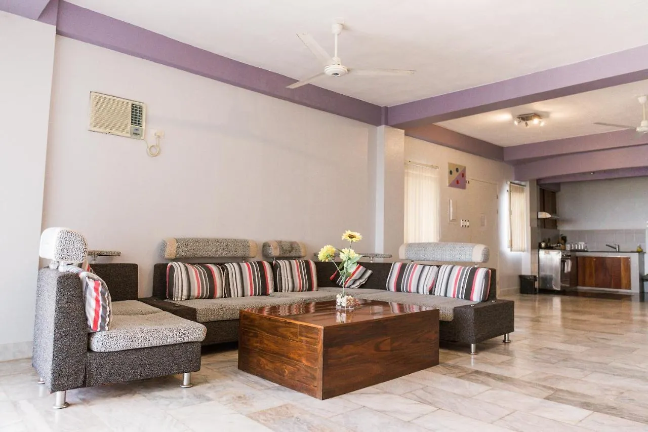 Aparthotel Seaview Hills Luxury Apartments & Rooms Dauis