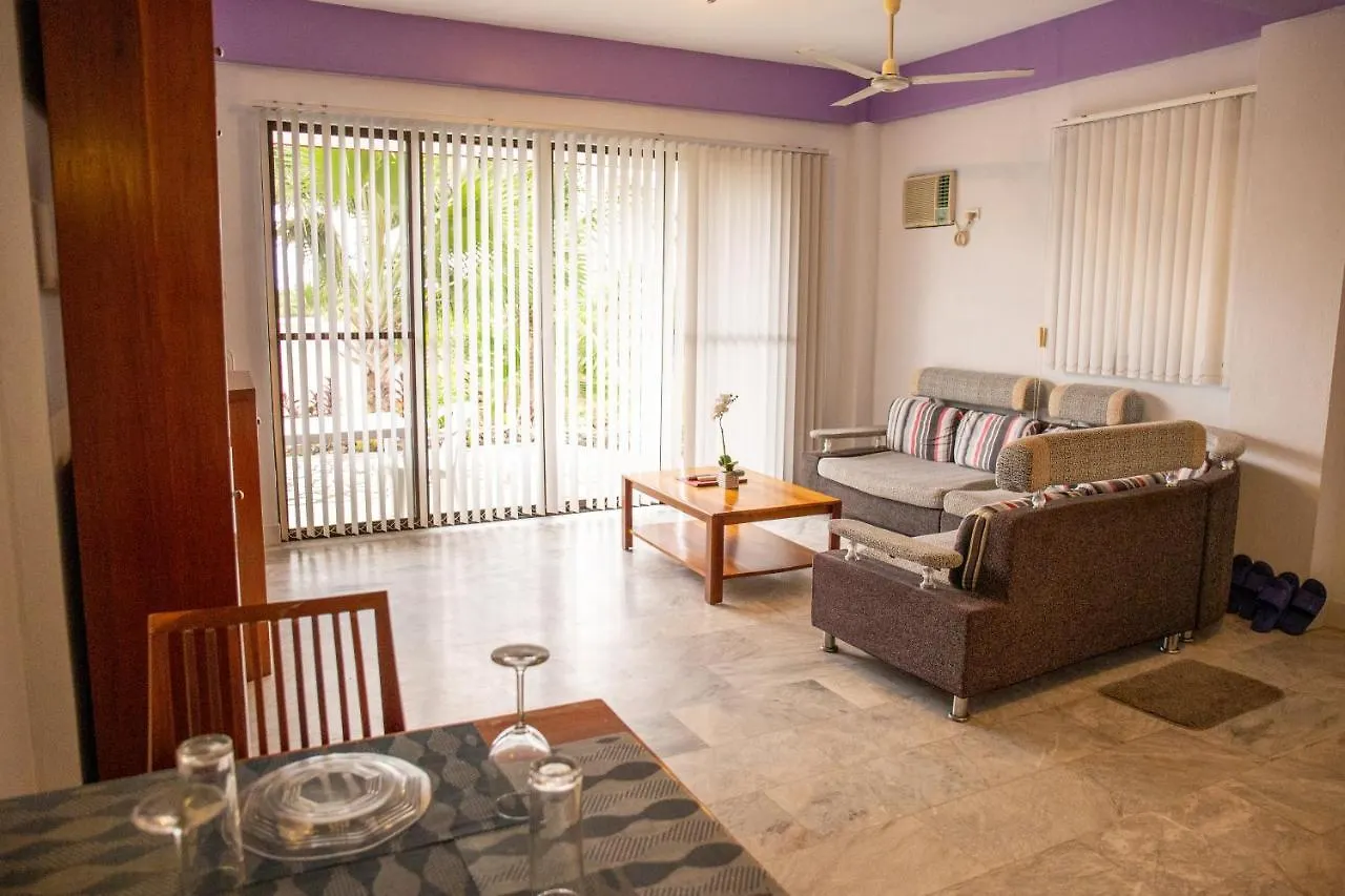Seaview Hills Luxury Apartments & Rooms Dauis 0*,  Philippines