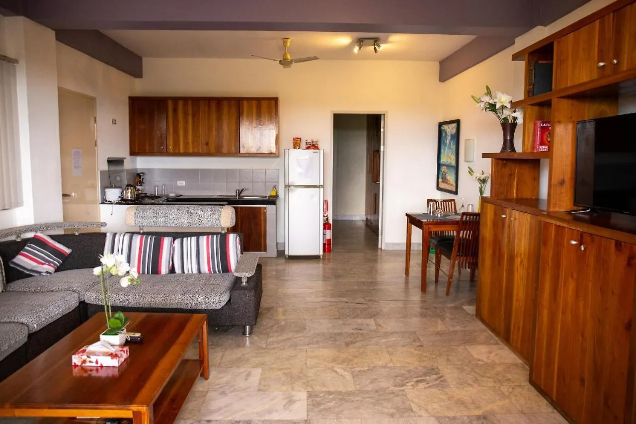 Seaview Hills Luxury Apartments & Rooms Dauis Aparthotel