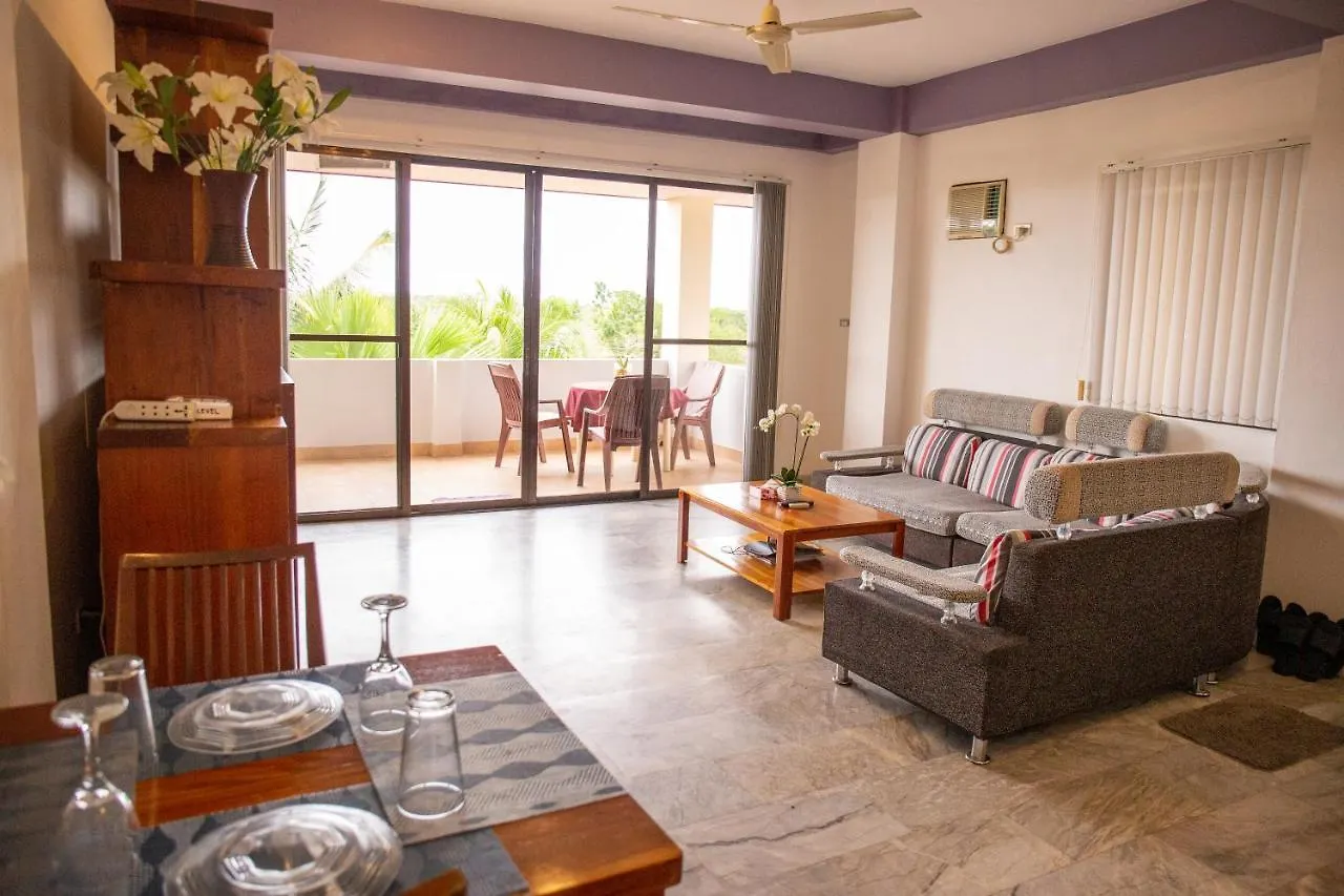 Aparthotel Seaview Hills Luxury Apartments & Rooms Dauis Philippines