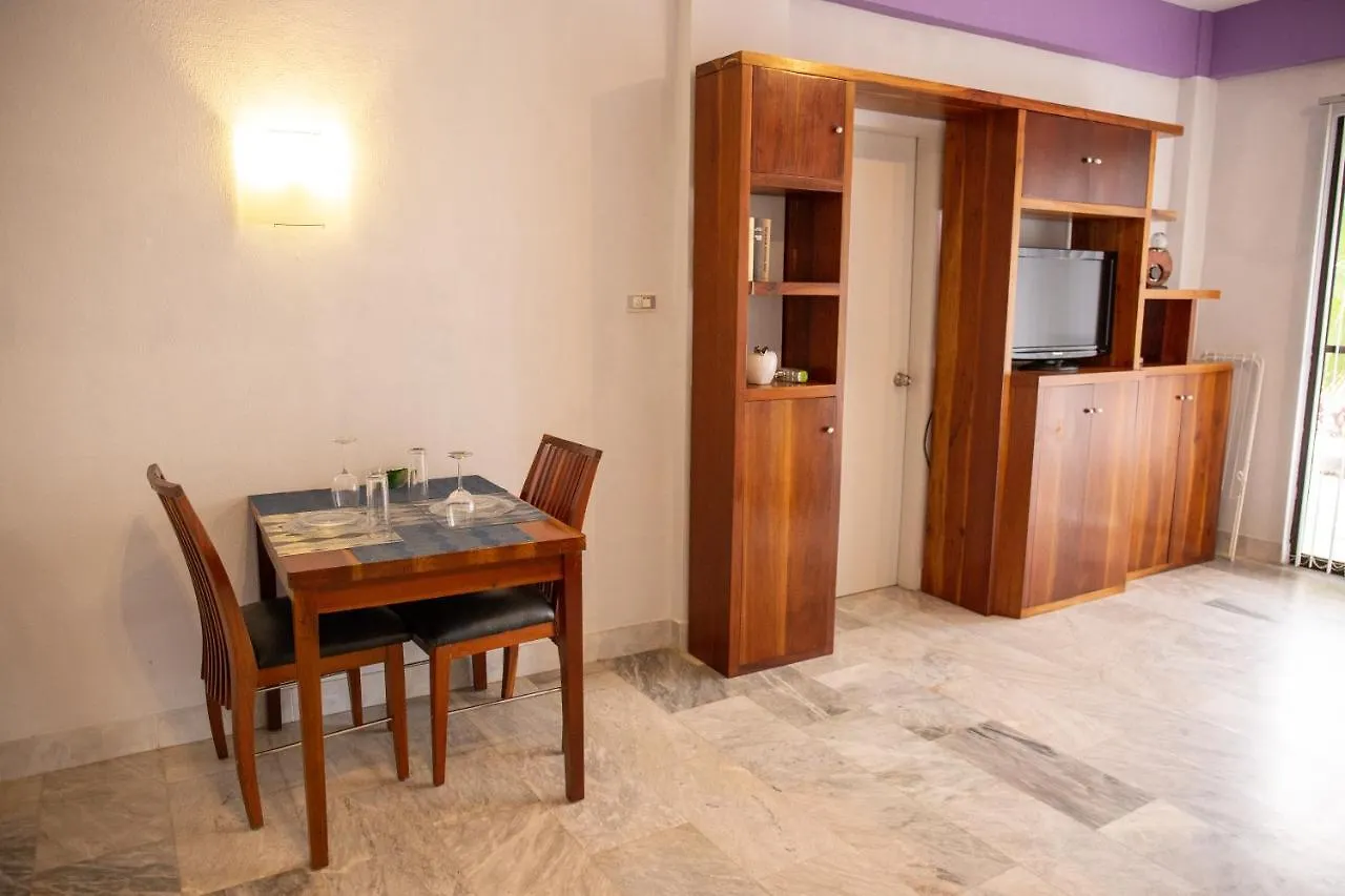 Aparthotel Seaview Hills Luxury Apartments & Rooms Dauis